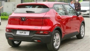 VF5 sạc đầy đi được bao nhiêu km – Đánh giá khả năng di chuyển Vinfast VF5